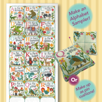 Happy Alphabet 5- PQR